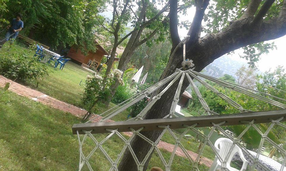 Fire Pansiyon Çıralı Εξωτερικό φωτογραφία